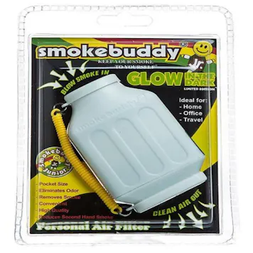 Photo of 'SmokeBuddy Jr.' Air Filter
