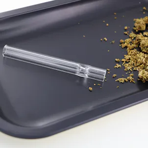 Photo of Glass Chillum One Hitters