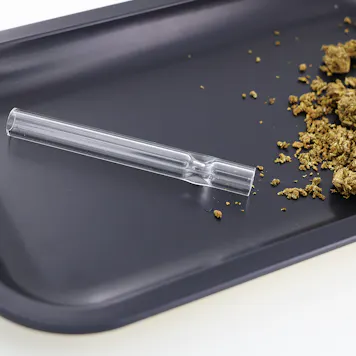 Photo of Glass Chillum One Hitters