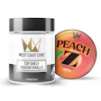 Product image for Peach Z - 7G Top Shelf Indoor Smalls