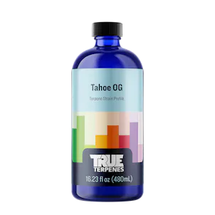 Photo of Tahoe OG Profile Strain