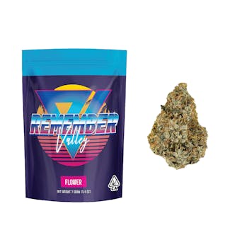 Photo of Jack Herer 7G Mylar - Remember Valley