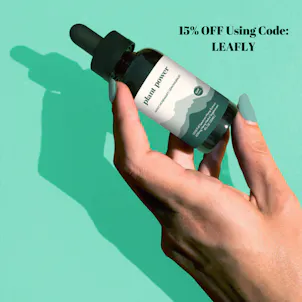 Photo of Plant Power 1200mg Full Spectrum CBD Oil: Mint | Rosemary | Lemongrass