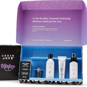 Photo of Hemp Daily Ritual Kit For Dry Skin