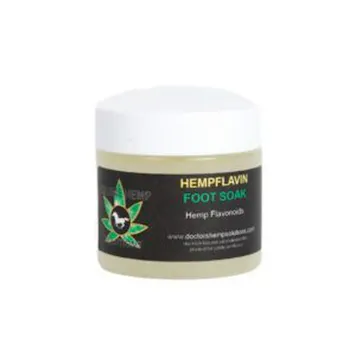 Photo of HEMPFLAVIN HOOF SOAK EQUINE