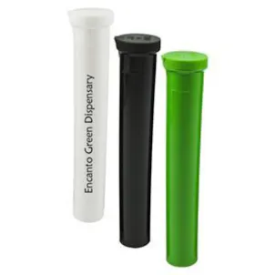 Photo of Child Resistant Tube