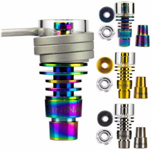 Photo of MiniNail Quartz / Titanium Hybrid Nail