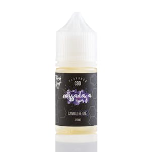 Photo of Freshleaf CBD E-liquid - Cassadaga Cannoli Be One 150mg