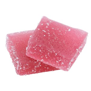 Photo of Wana Sour Gummies Strawberry Lemonade 1:1