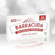 Product image for Barracuda Bar 1:1, Milk Chocolate - High Dose