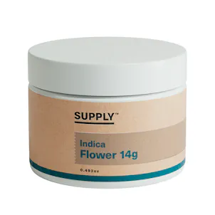Photo of Bio Jesus Indica Flower 14g