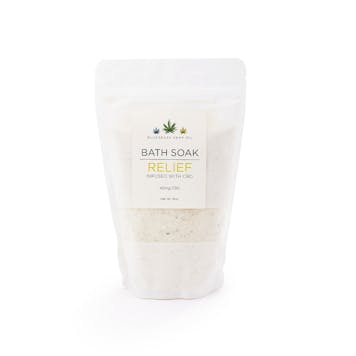 Photo of BATH SOAK