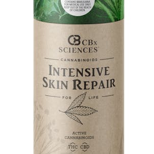 Photo of CBx Sciences Intensive Skin Repair