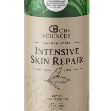 Photo of CBx Sciences Intensive Skin Repair
