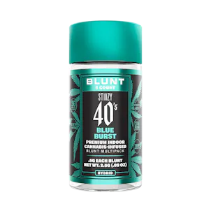 Photo of BLUE BURST - 40s MINI BLUNT MULTI PACK .5G