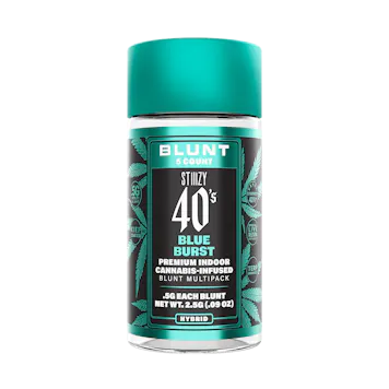 Photo of BLUE BURST - 40s MINI BLUNT MULTI PACK .5G