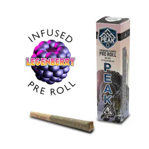 Photo of Legenberry l Infused Pre-roll .75g