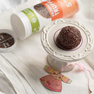 Photo of Brownie Truffle Bites 50mg (5 count)