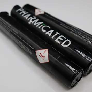 Photo of PhD 1g Pre-Roll -Safety Meeting