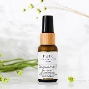 Photo of CBGA:CBDA:CBD (Immune Support)