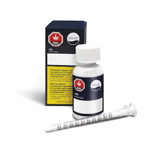 Photo of COVE™ CBD Oil