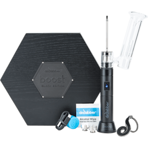 Photo of Dr Dabber Boost