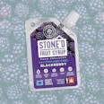 Stoned Fruit Syrups - 250mg - 1-1-1 - Blackberry