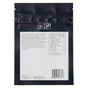 Photo of 132 Series: Black Cherry Punch Live Resin Soft Chew - 2pk (2x5mg) Net Weight 10g