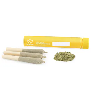 Photo of Blue Nova Pre-Rolls 3 x 0.5g