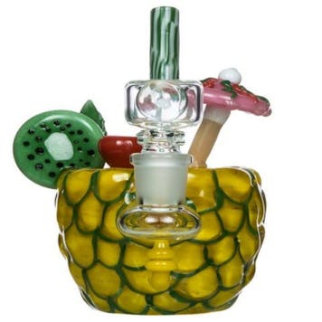 Photo of 5.5" Pineapple Paradise Bong