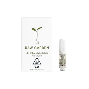 Photo of Guava Breeze Refined Live Resin™ 0.5g Cartridge