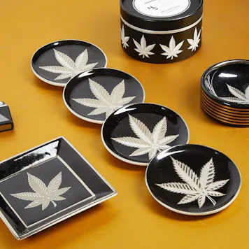 Photo of JONATHAN ADLER X HIGHER STANDARDS COASTERS