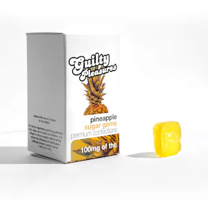 Photo of Sugar Gems - Pineapple