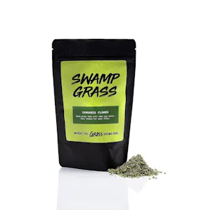 Photo of Swamp Grass: Gas N Go | Ready to Roll | 28g