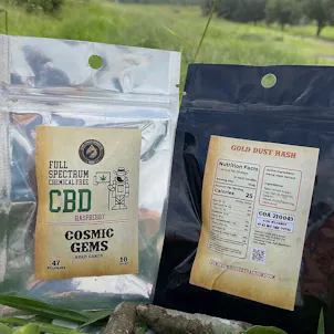 Photo of Cosmic Gems Sugared Hard Candy 50mg