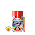 Shirley Temple Infused Baby Jeeters 5 Pack 2.5G
