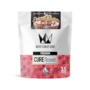 Photo of Peanut Butter Cup - 3.5G Premium Flower