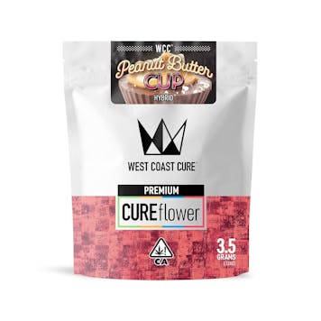 Photo of Peanut Butter Cup - 3.5G Premium Flower