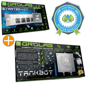 Photo of GroLab TankBot