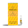 Timeless Zebra Stripes 500mg Vape Cartridge (Energy)