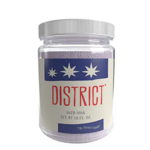 Photo of Lemon Tea Tree Bath Soak (100mg)