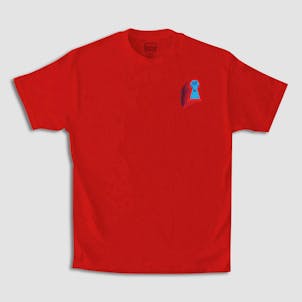 Photo of 3D Key Face Tee