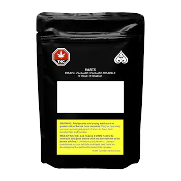 Photo of HARTS Pink Gas Pre-Rolls 10x0.35g