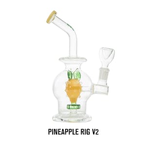 Photo of HEMPER PINEAPPLE RIG V2