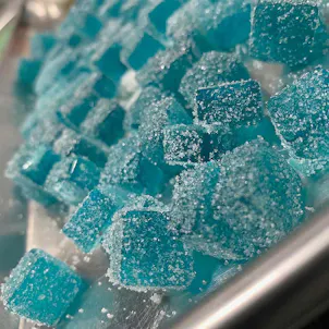 Photo of D8 'Blue Magic' Gummies