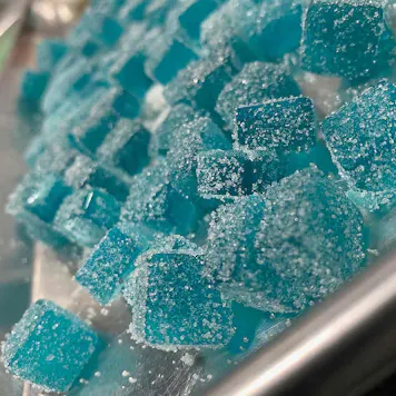 Photo of D8 'Blue Magic' Gummies