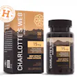 Product image for CBD Oil Liquid Capsules 15mg (30 count)