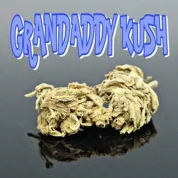 Photo of PhD - Grandaddy Kush Flower - 25.37% THC