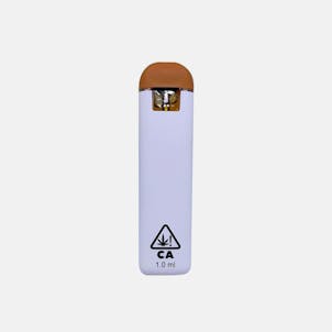 Photo of HHC Disposable Vape – Banana Punch (Indica)