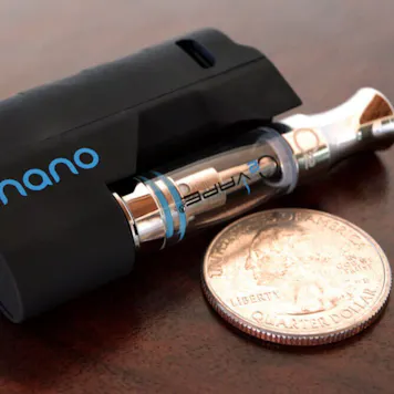 Photo of O2VAPE NANO - Variable Mini Vape Pen (650 mAh)